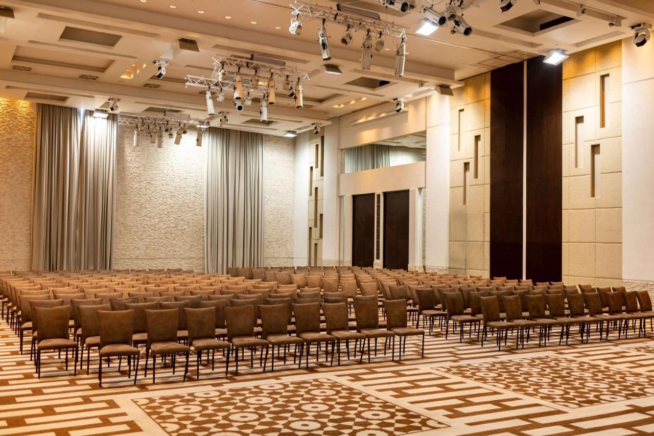 Hyatt Regency Dushanbe Bagian luar foto