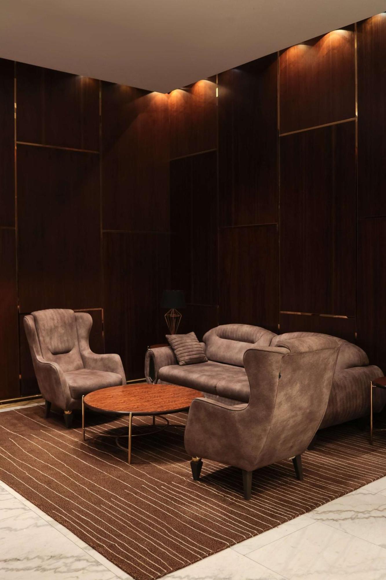 Hyatt Regency Dushanbe Bagian luar foto