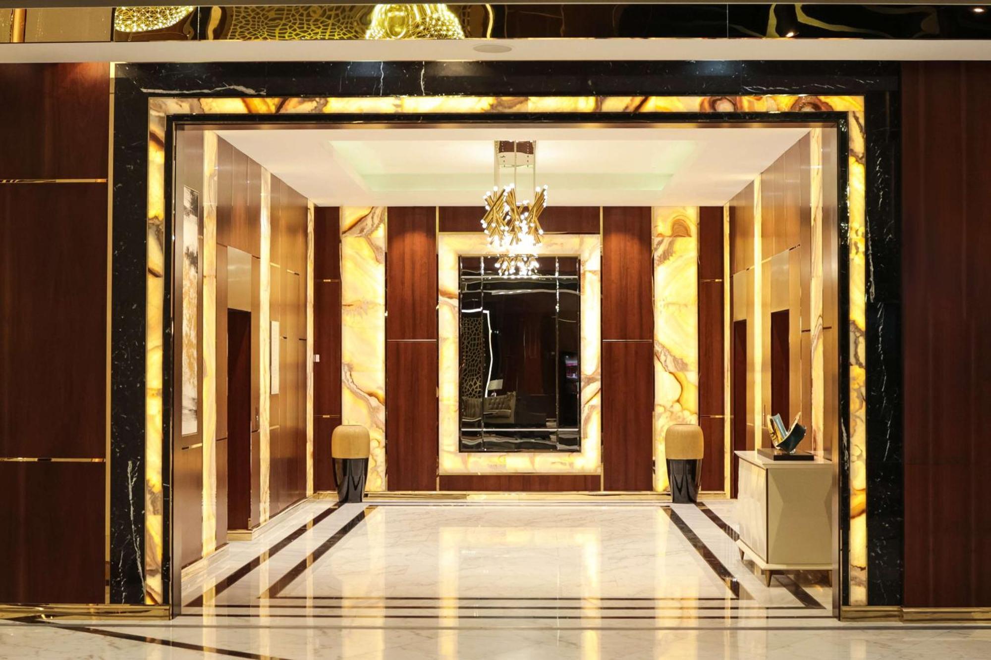 Hyatt Regency Dushanbe Bagian luar foto