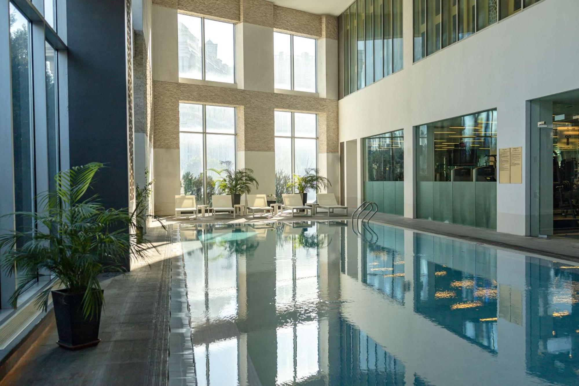 Hyatt Regency Dushanbe Bagian luar foto