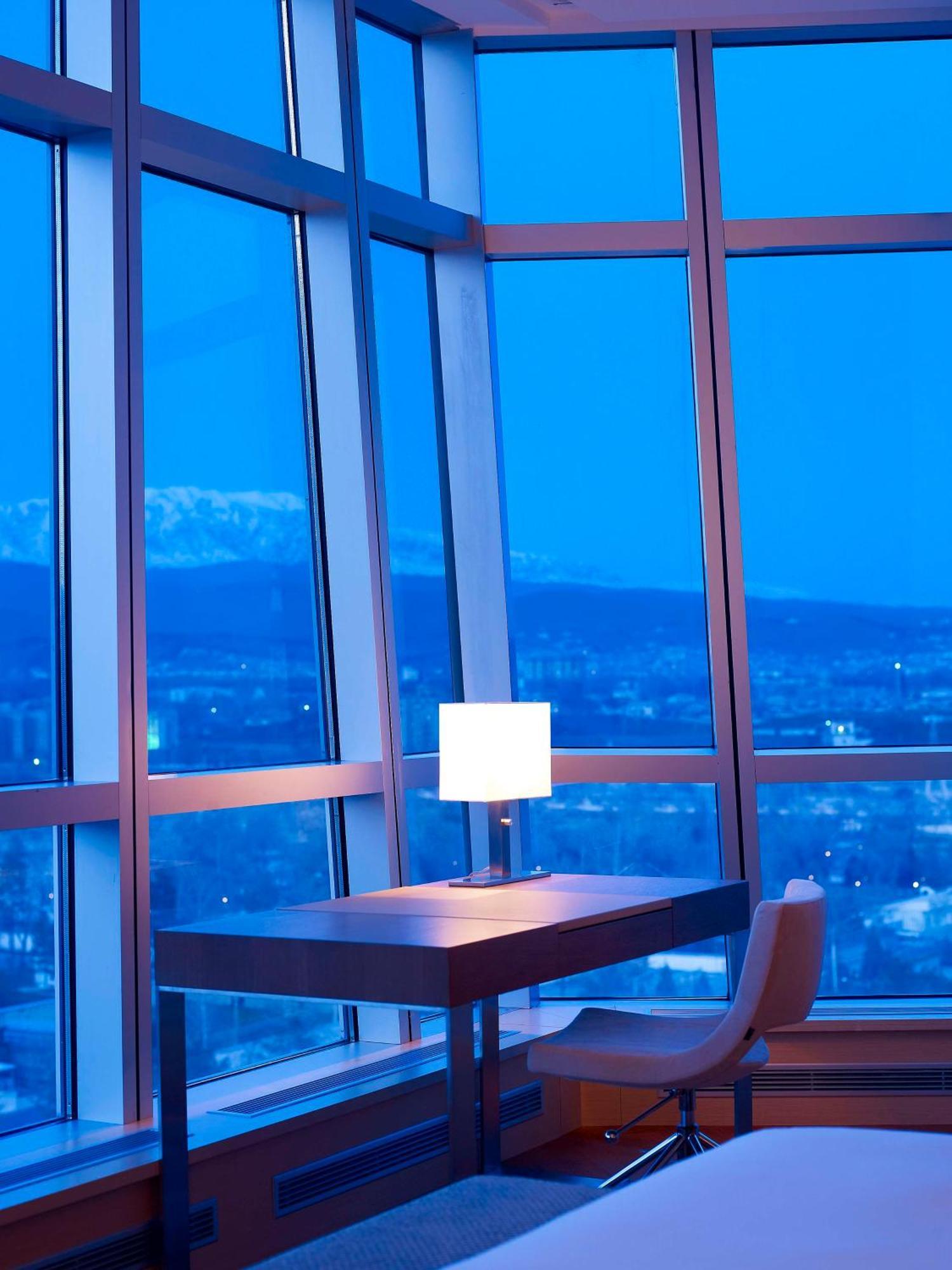 Hyatt Regency Dushanbe Bagian luar foto