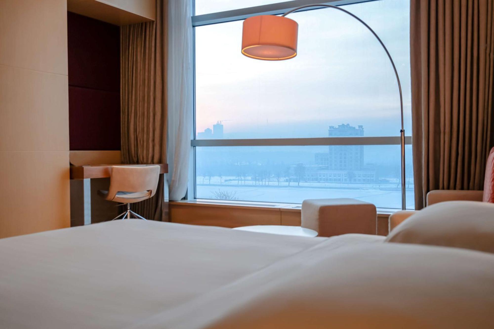Hyatt Regency Dushanbe Bagian luar foto