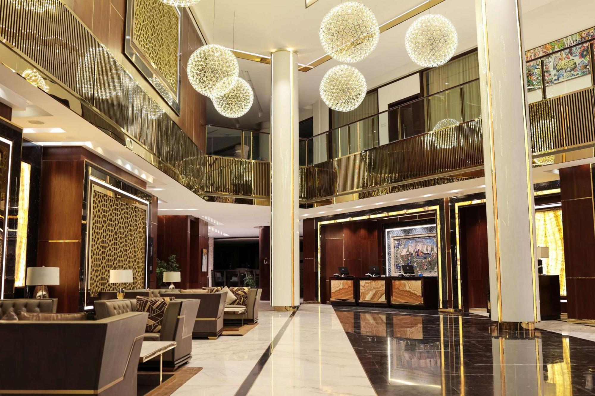 Hyatt Regency Dushanbe Bagian luar foto