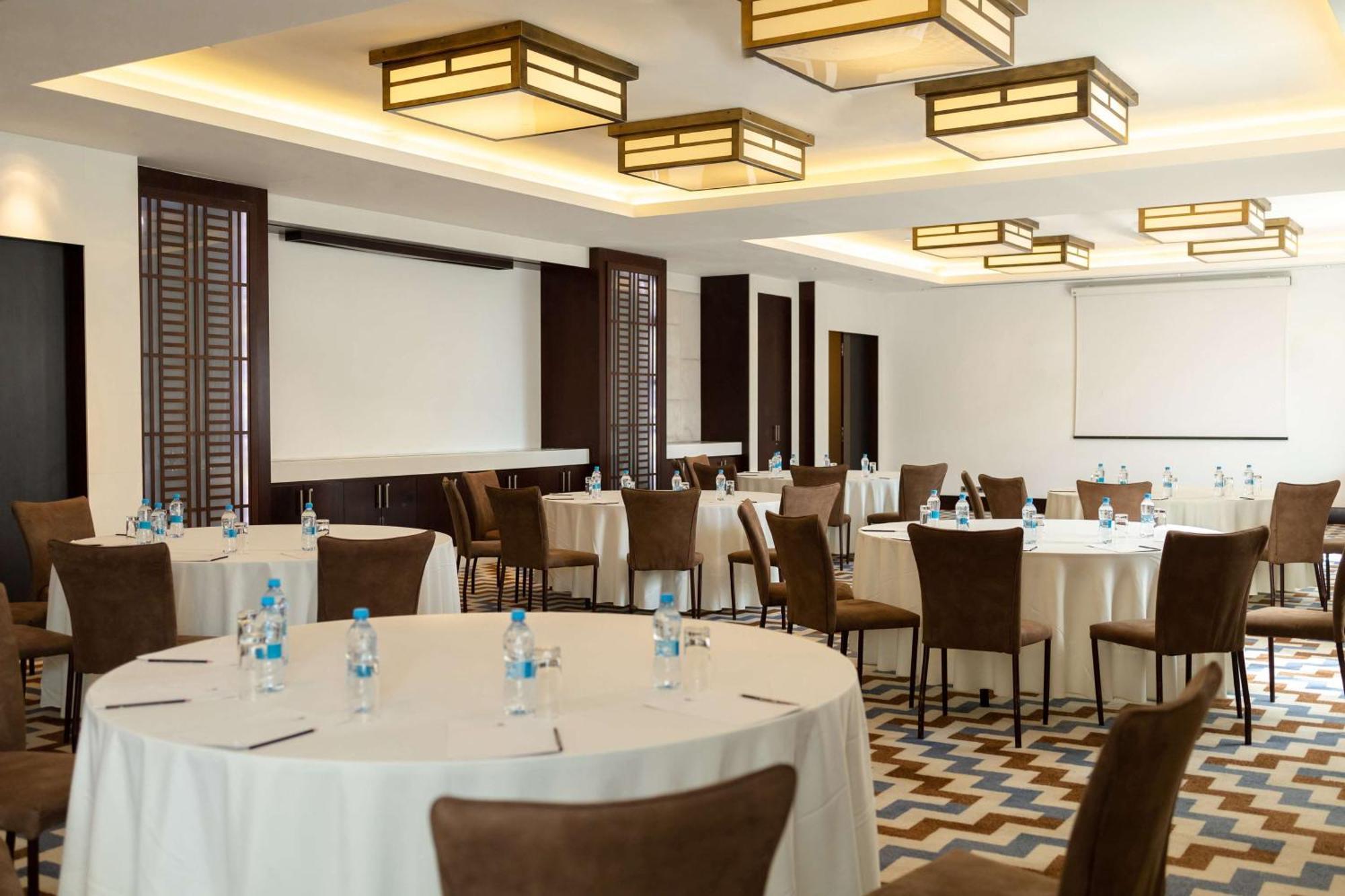 Hyatt Regency Dushanbe Bagian luar foto