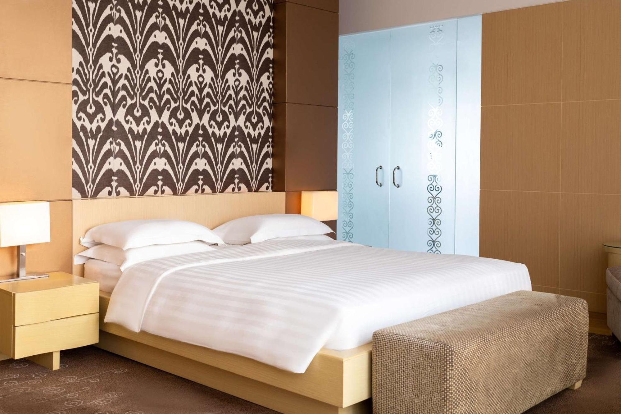 Hyatt Regency Dushanbe Bagian luar foto
