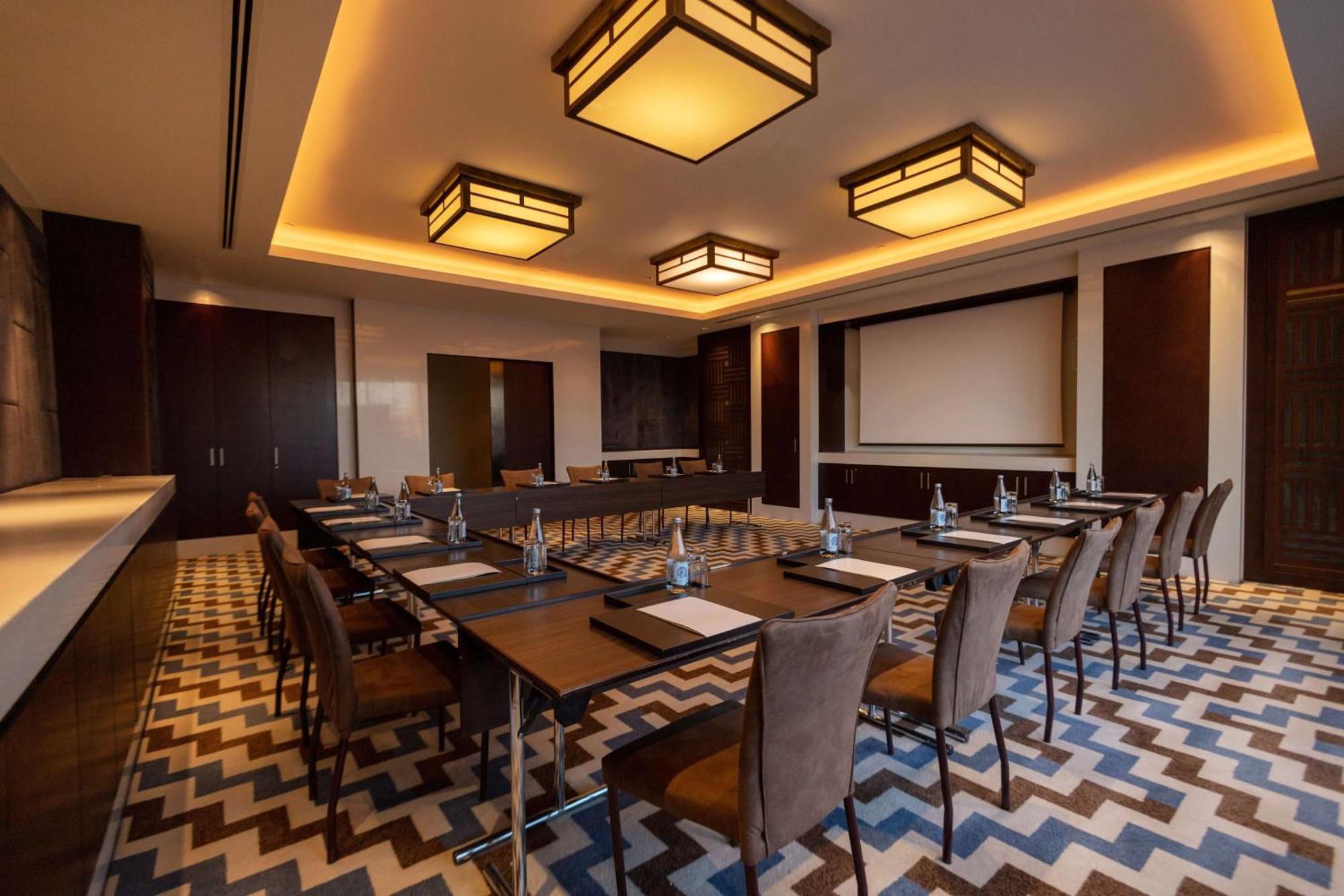 Hyatt Regency Dushanbe Bagian luar foto