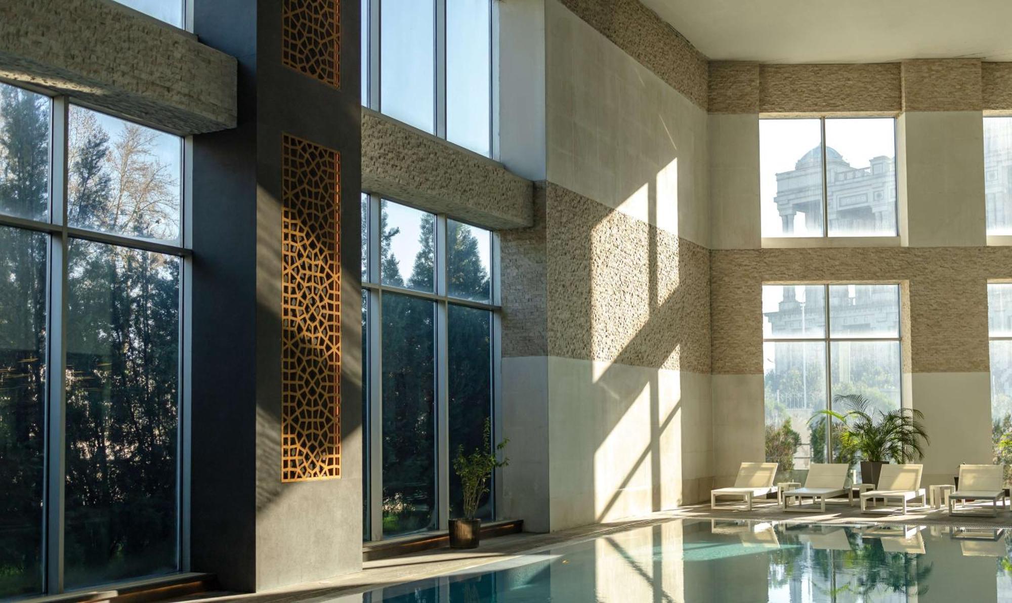 Hyatt Regency Dushanbe Bagian luar foto
