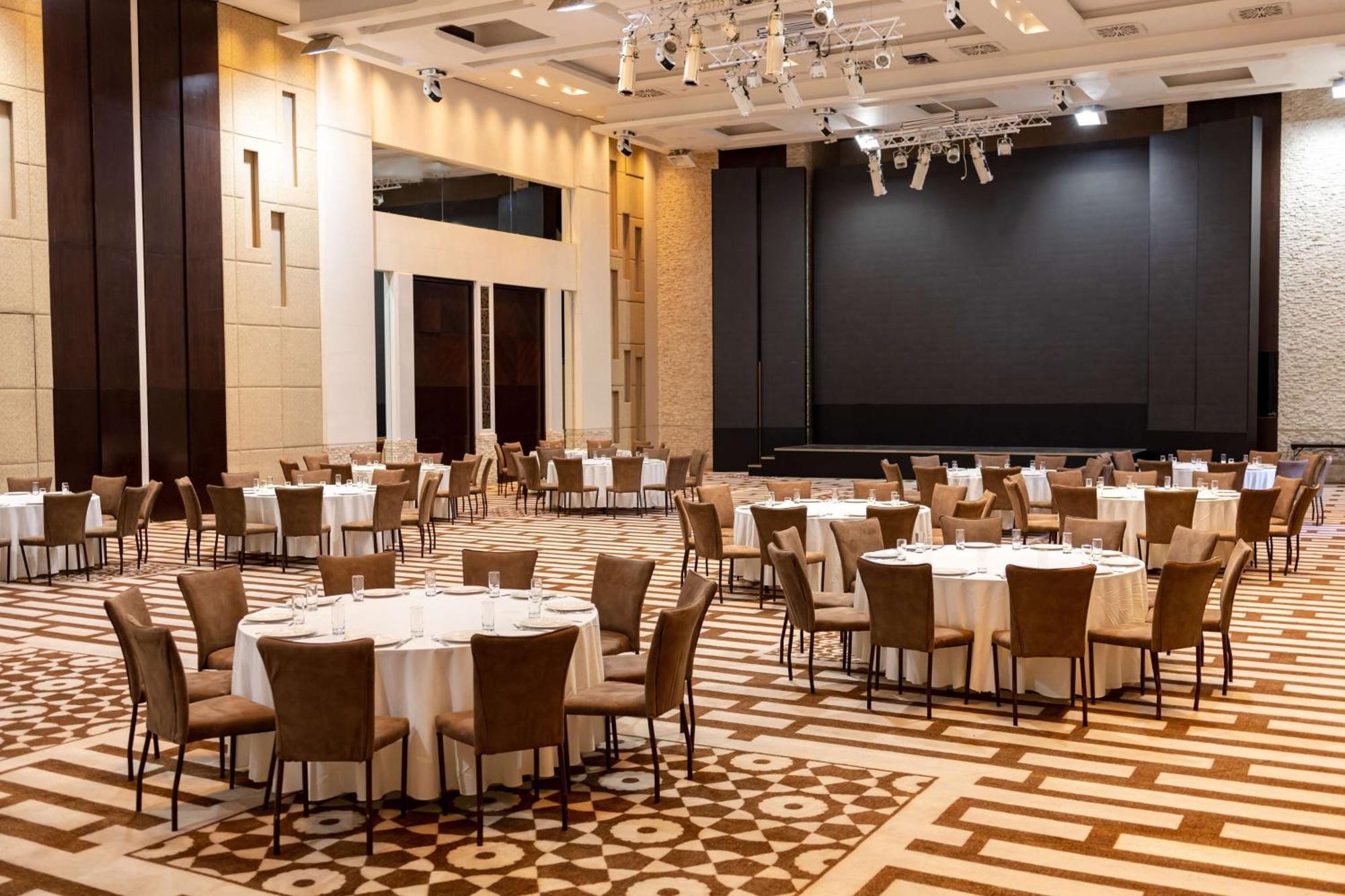 Hyatt Regency Dushanbe Bagian luar foto