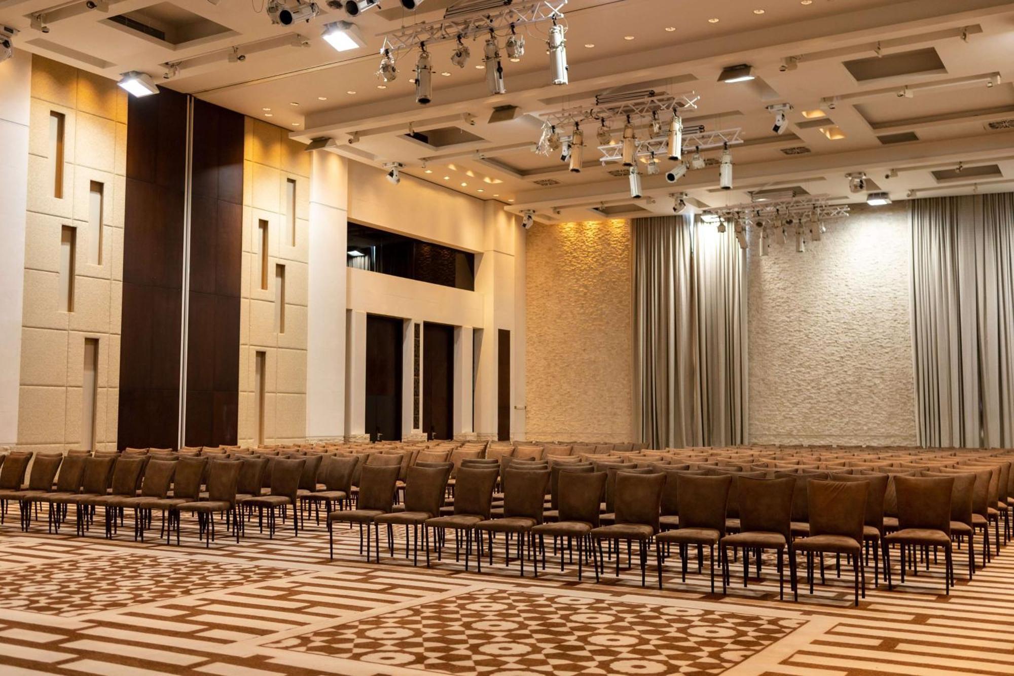 Hyatt Regency Dushanbe Bagian luar foto