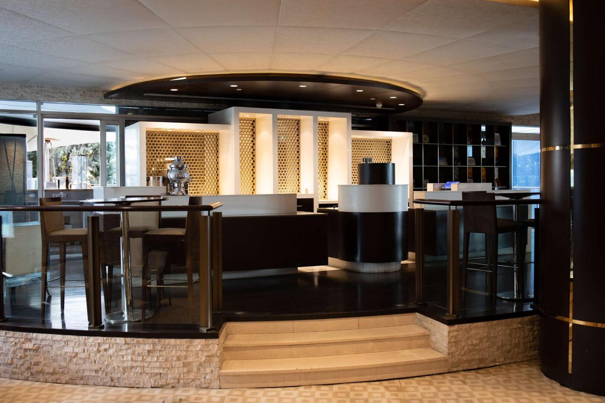 Hyatt Regency Dushanbe Bagian luar foto