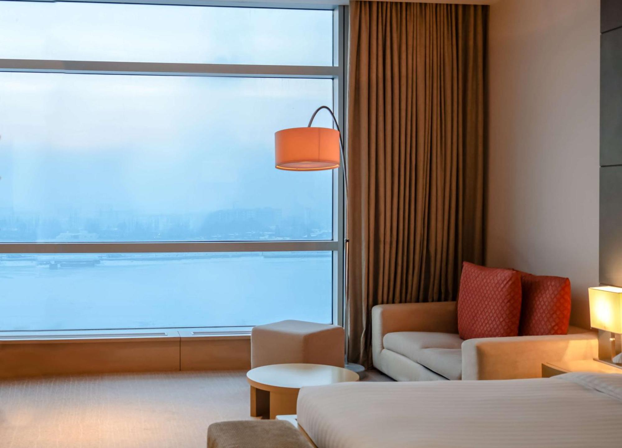 Hyatt Regency Dushanbe Bagian luar foto