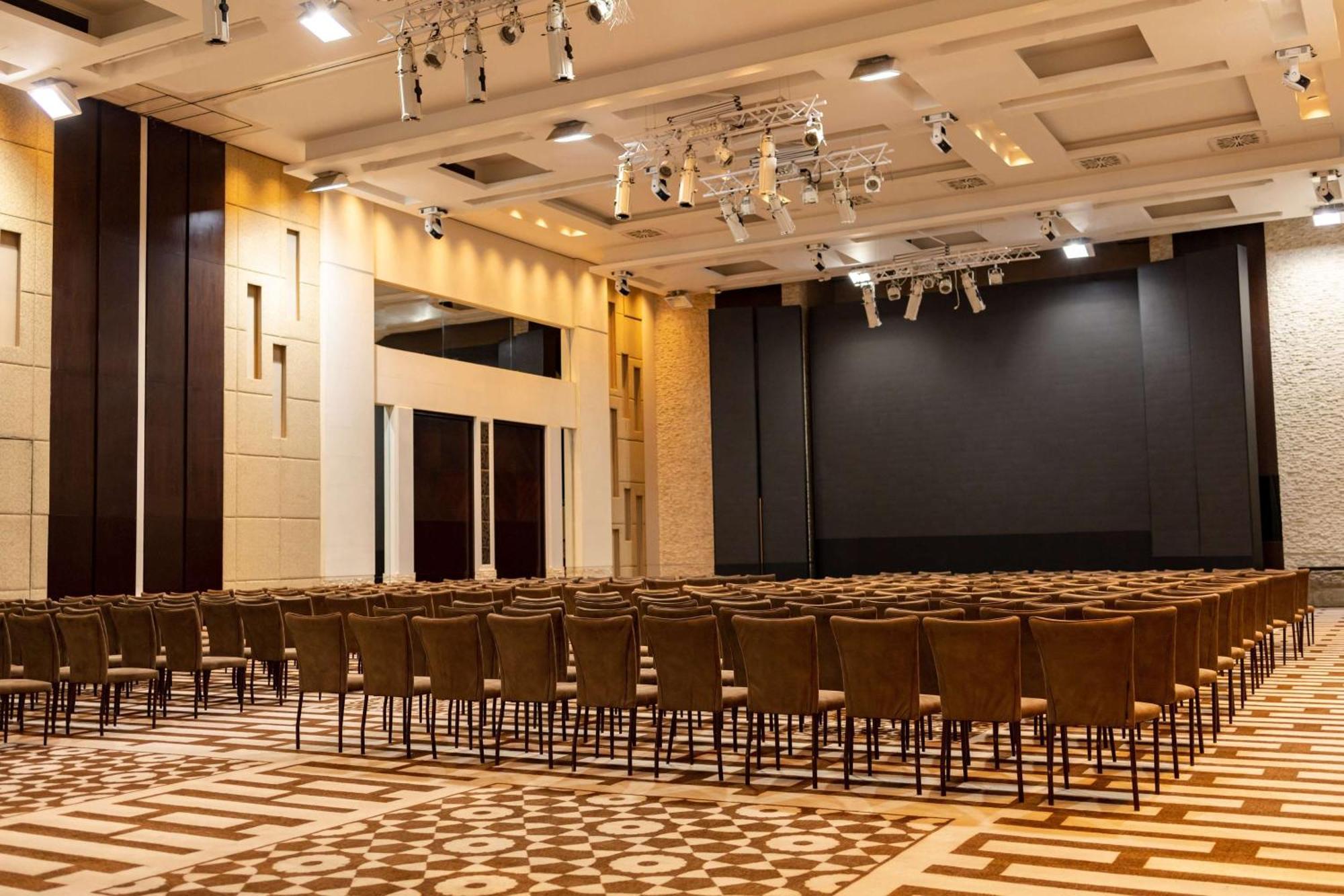 Hyatt Regency Dushanbe Bagian luar foto