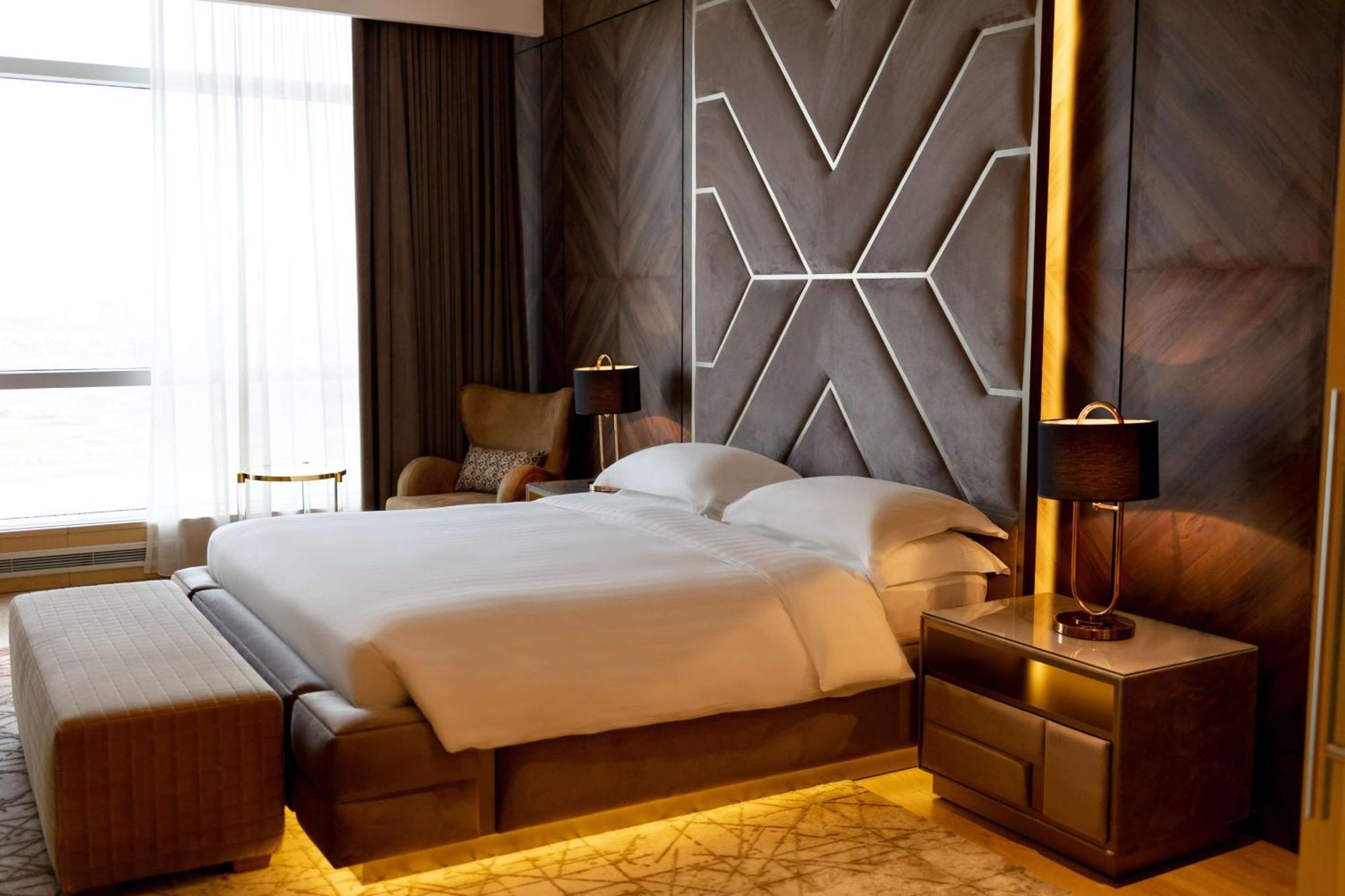 Hyatt Regency Dushanbe Bagian luar foto