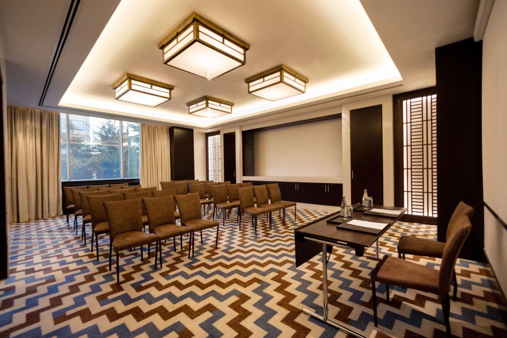 Hyatt Regency Dushanbe Bagian luar foto