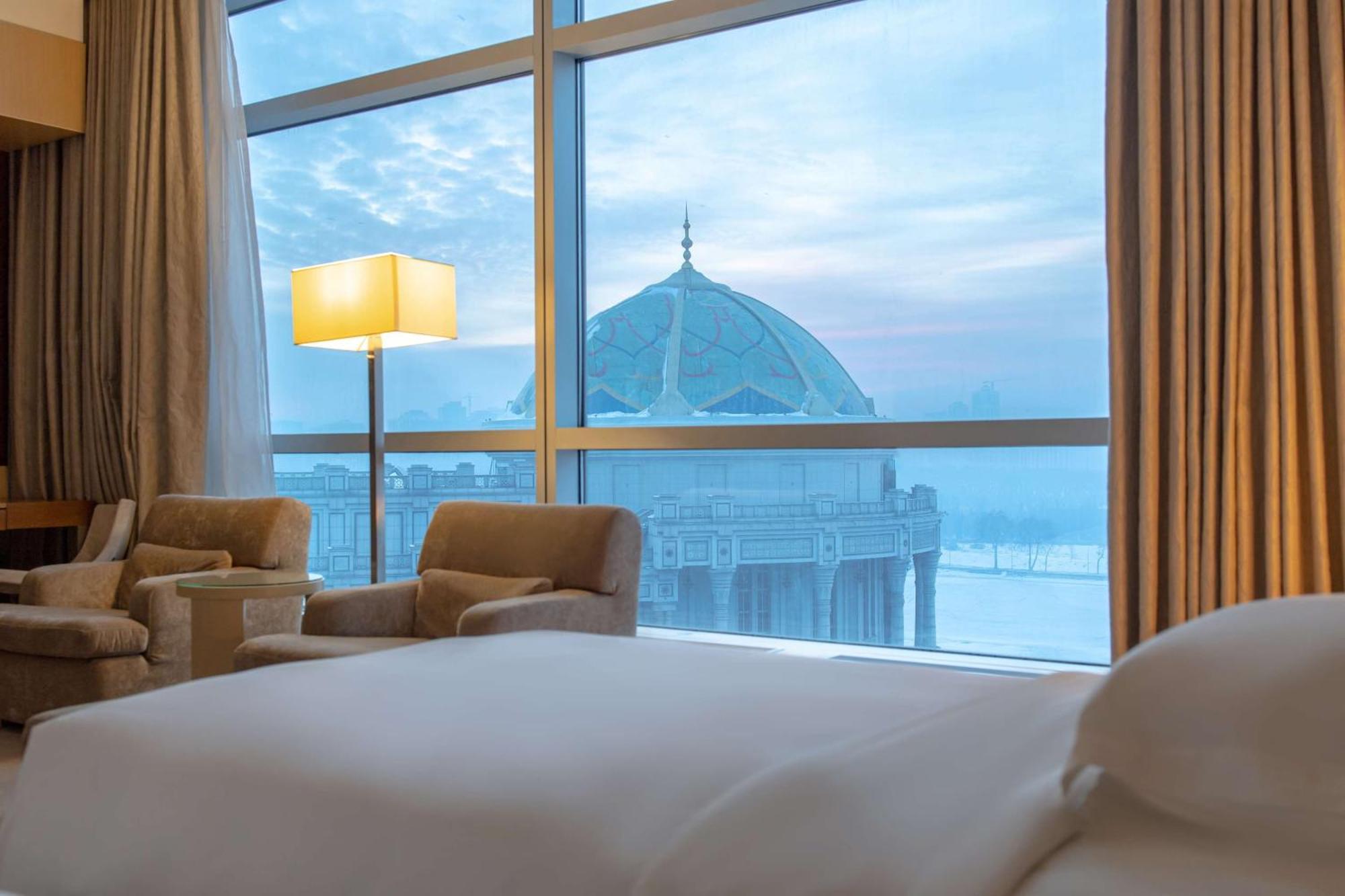 Hyatt Regency Dushanbe Bagian luar foto