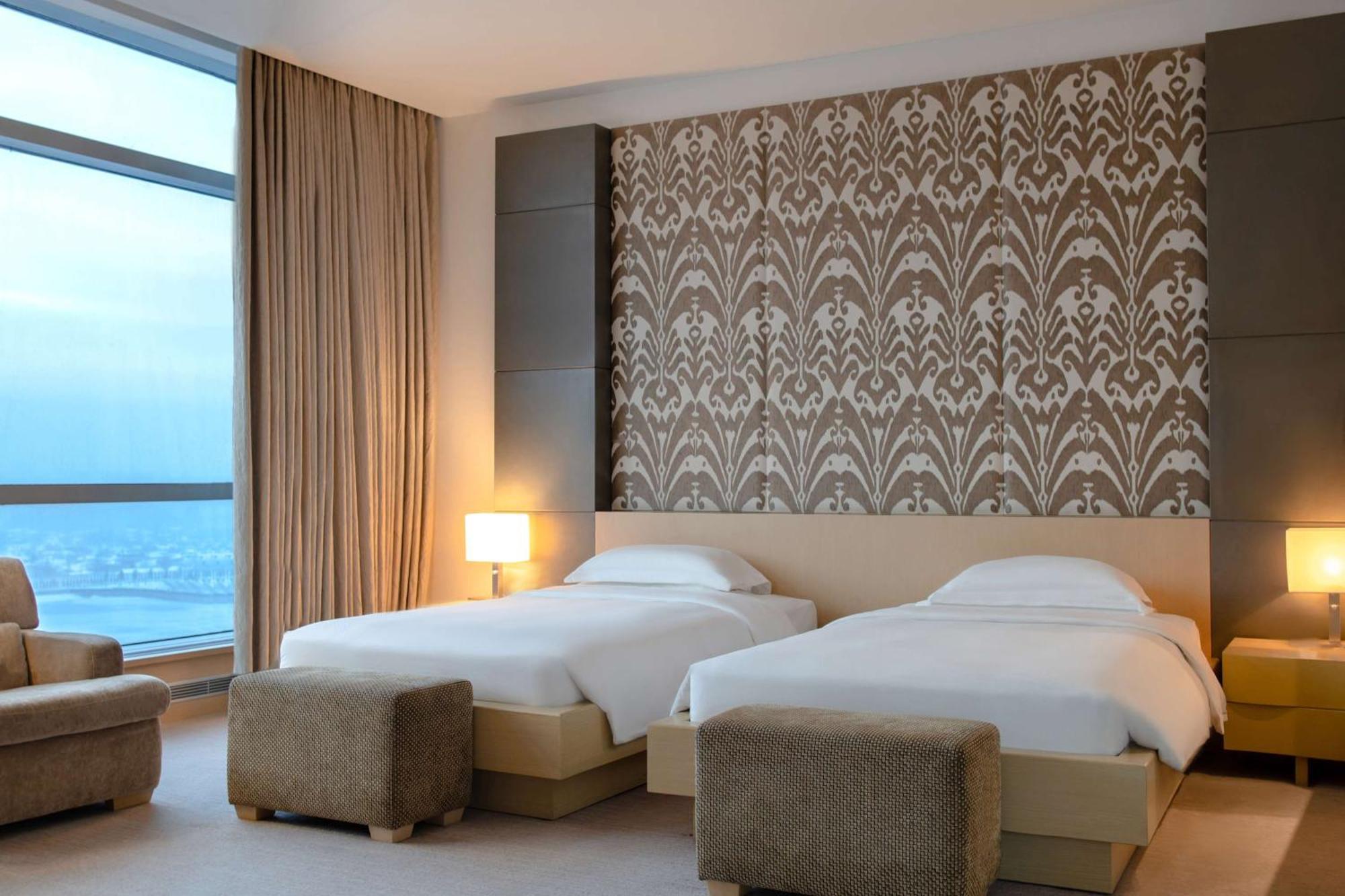 Hyatt Regency Dushanbe Bagian luar foto