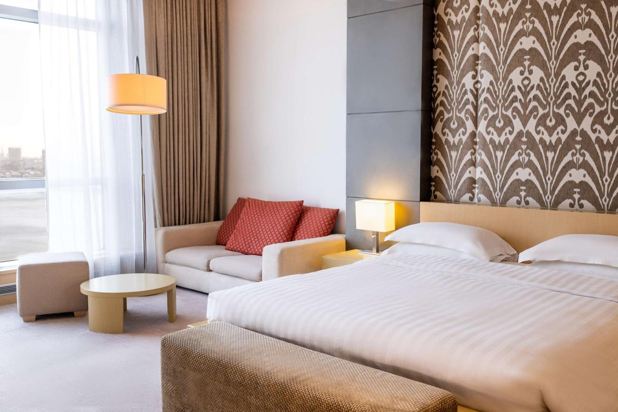 Hyatt Regency Dushanbe Bagian luar foto
