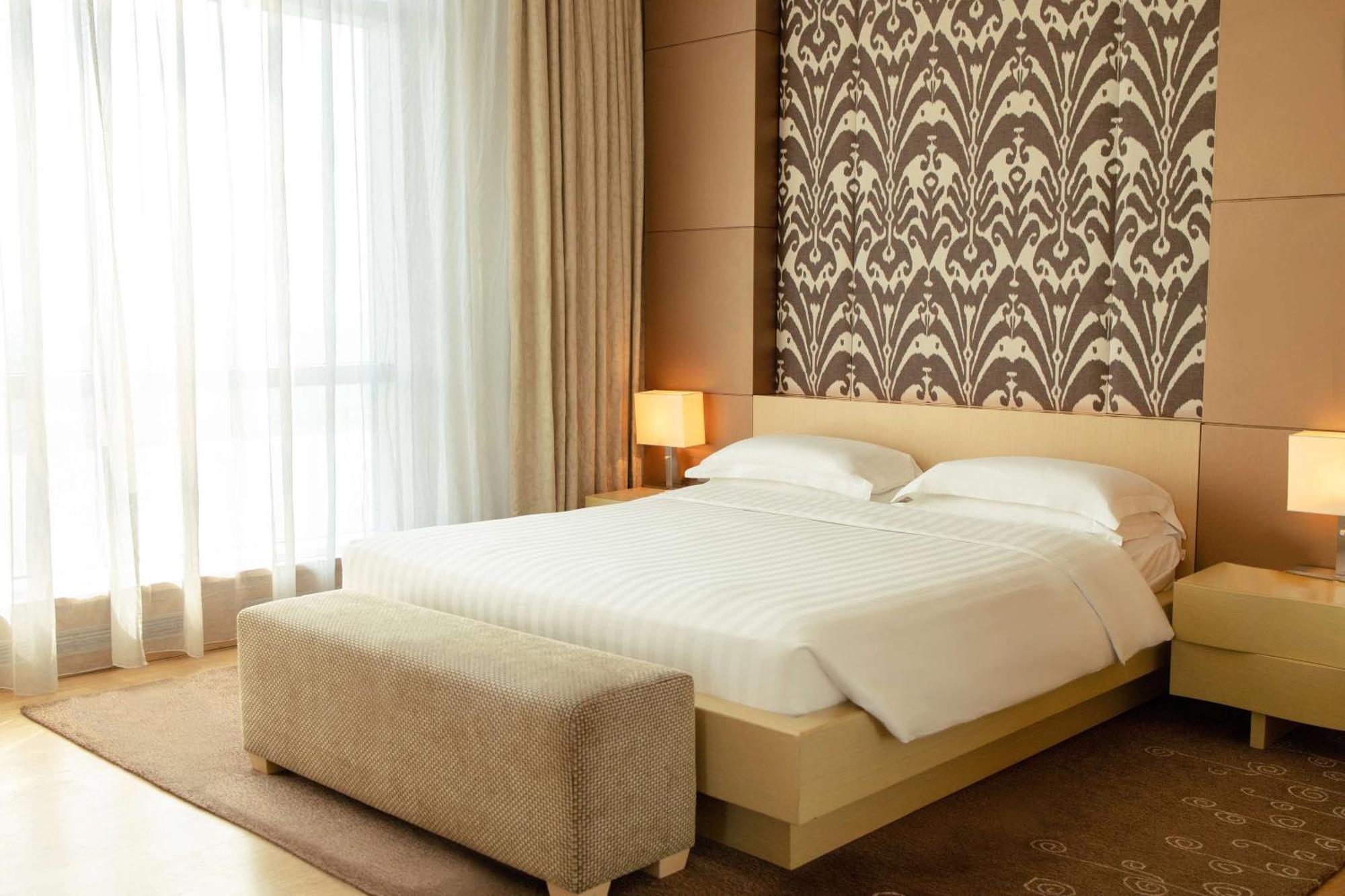 Hyatt Regency Dushanbe Bagian luar foto