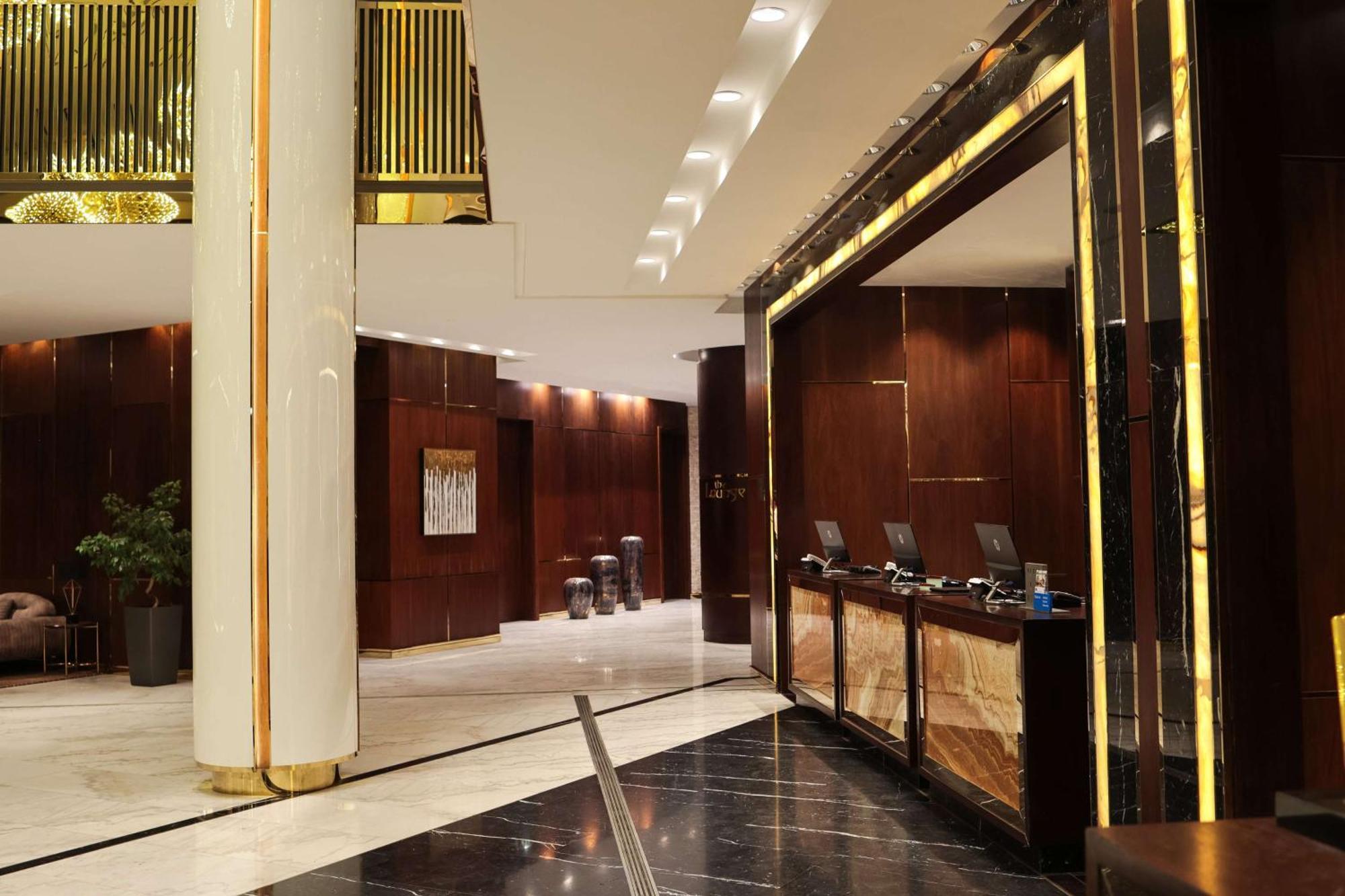 Hyatt Regency Dushanbe Bagian luar foto