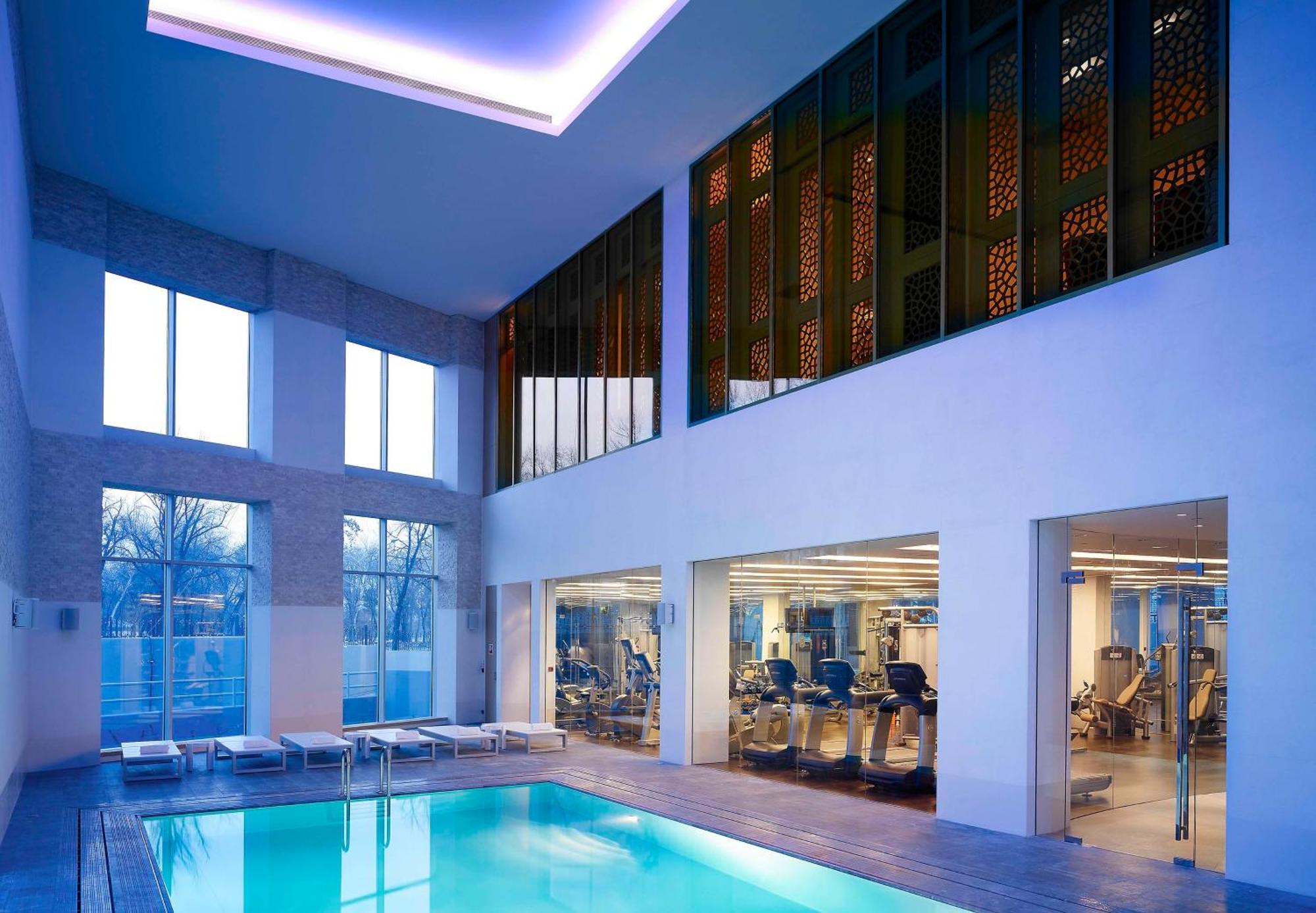 Hyatt Regency Dushanbe Bagian luar foto